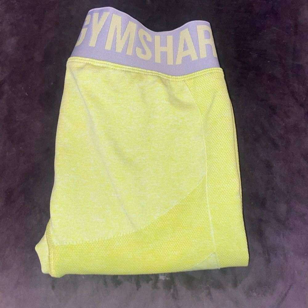 Neon Gymshark Leggings